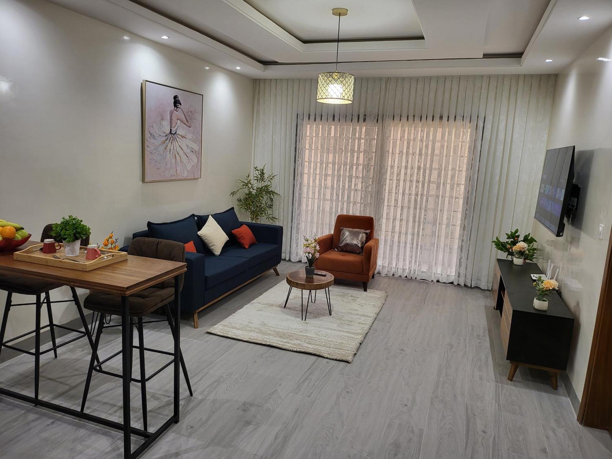 Apartamento Teranga- Mamelles, *